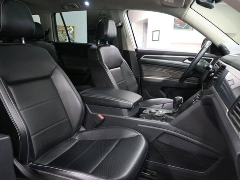Used 2022 Volkswagen Atlas SEL R-Line AWD/4WD image 24