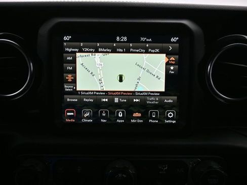 Used 2023 Jeep Wrangler Unlimited Rubicon 392 w/ Trailer Tow Package AWD/4WD image 16