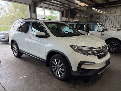 Used 2019 Honda Pilot EX