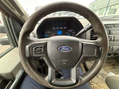 Used 2019 Ford F450 XL w/ Snow Plow Prep Package image 8