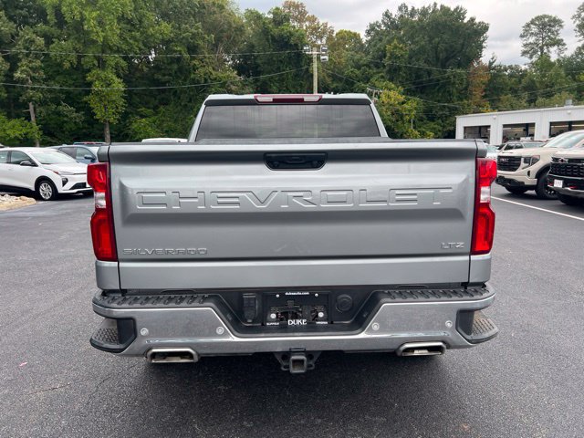 Used 2024 Chevrolet Silverado 1500 LTZ w/ Z71 Off-Road Package AWD/4WD image 19