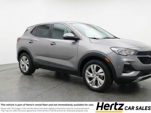 Used 2025 Buick Encore GX Preferred AWD/4WD image 1