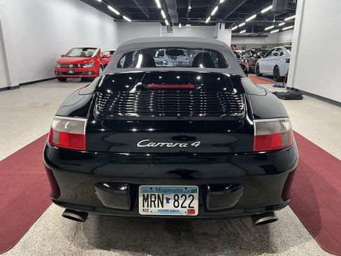 Used 2003 Porsche 911 Carrera 4 image 58