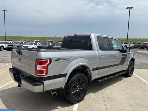 Used 2020 Ford F150 XLT w/ Equipment Group 302A Luxury AWD/4WD image 6