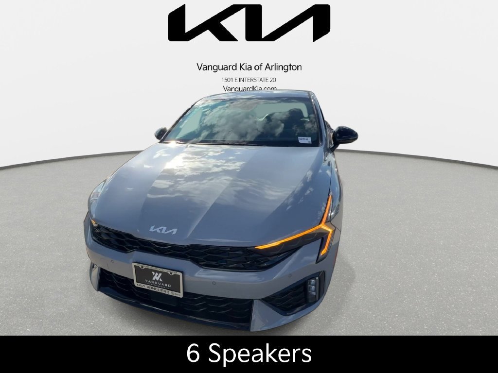 New 2026 Kia K5 GT-Line FWD image 3