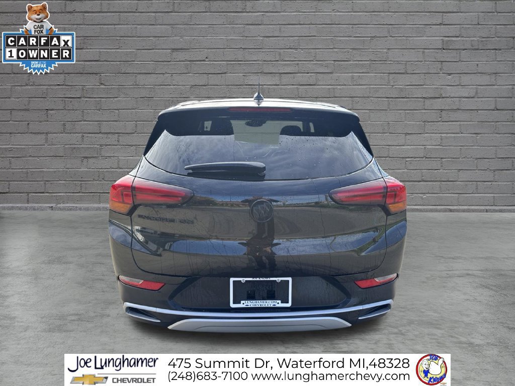 Used 2020 Buick Encore GX Preferred FWD image 4