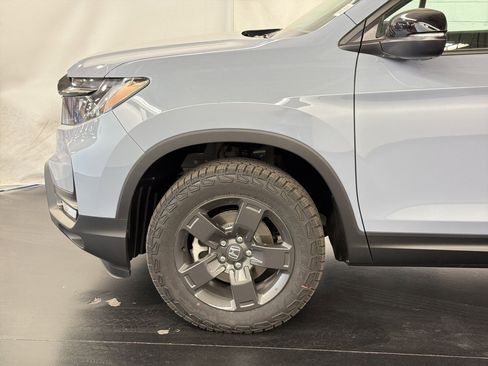 New 2026 Honda Ridgeline TrailSport image 11