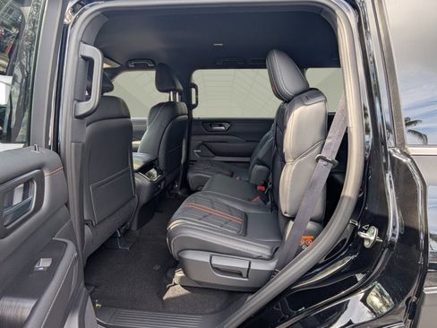 New 2026 Nissan Armada PRO-4X image 5