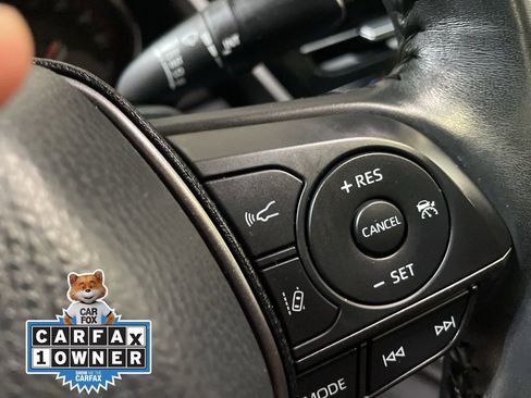 Used 2023 Toyota Camry XSE w/ Navigation Package image 34