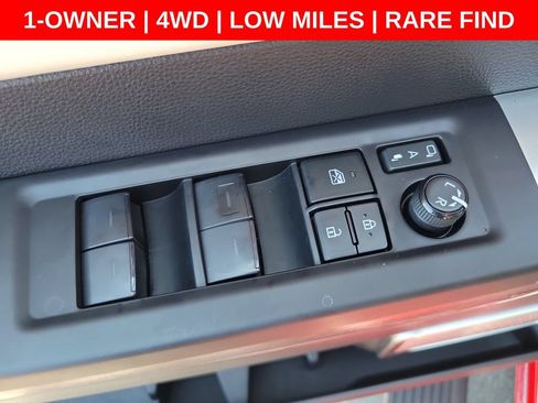 Used 2024 Toyota Sequoia Capstone AWD/4WD image 22