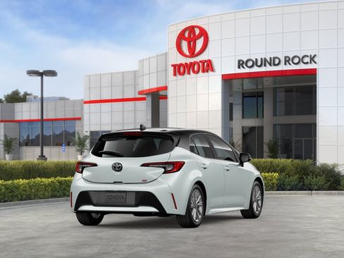 New 2026 Toyota Corolla SE FWD image 9
