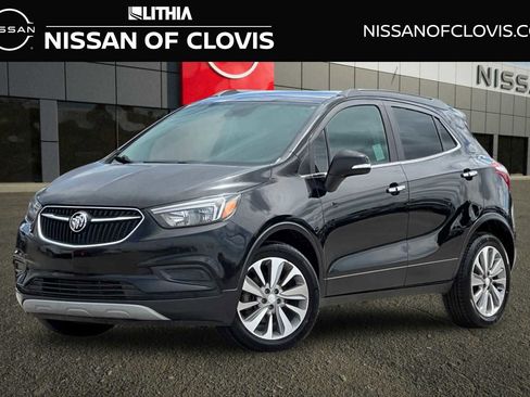 Used 2019 Buick Encore Preferred FWD image 1