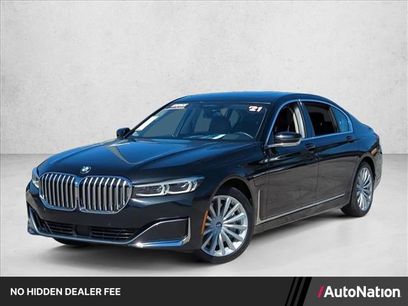 Used 2021 BMW 745e xDrive w/ Premium Package