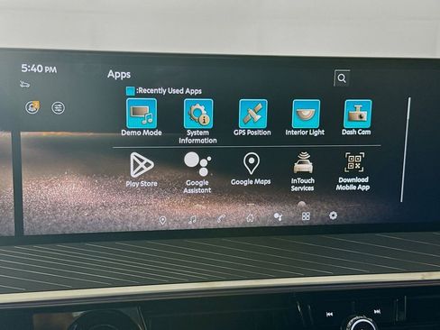 New 2026 INFINITI QX80 Autograph image 19