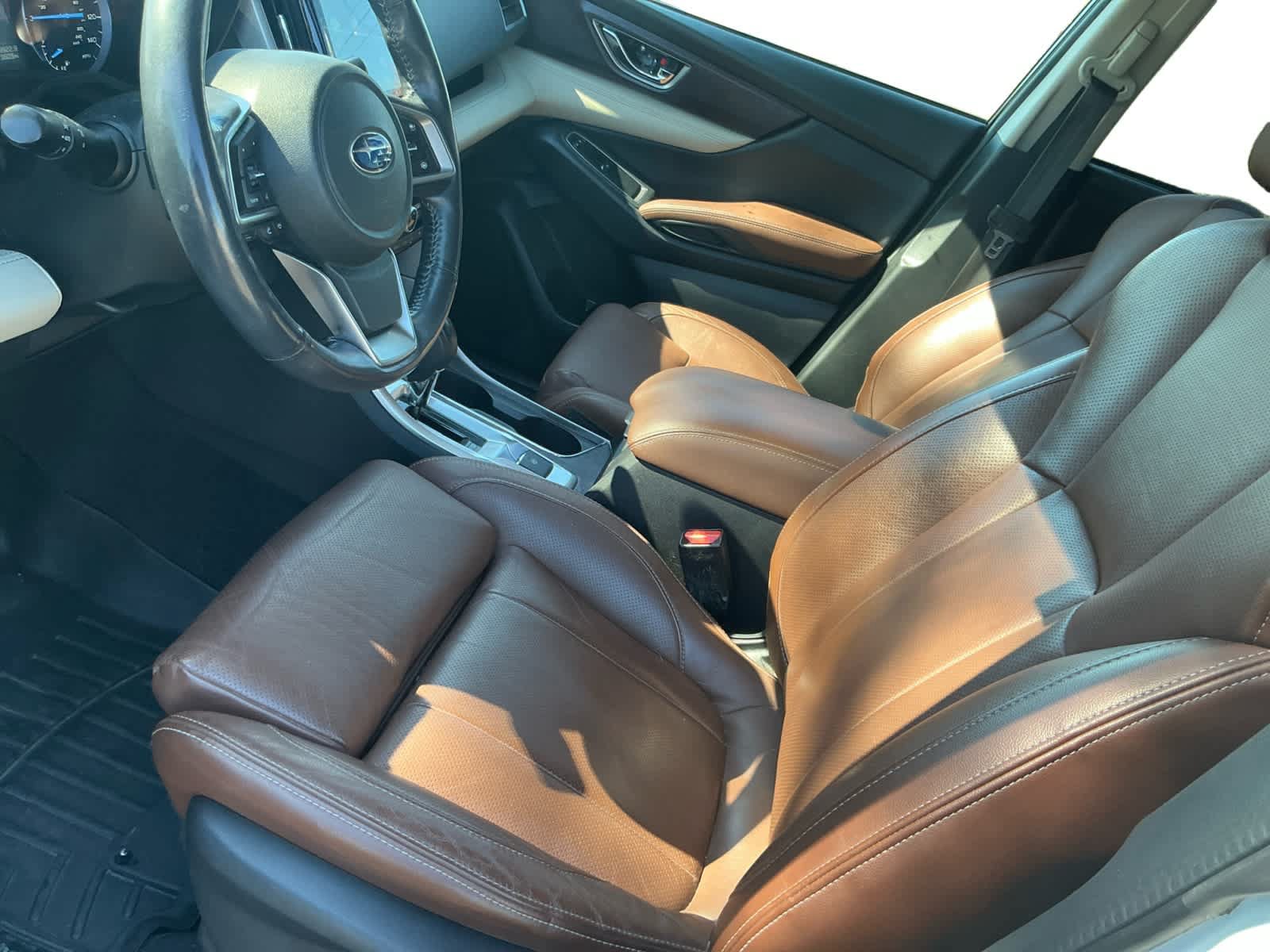 Used 2021 Subaru Ascent Touring AWD/4WD image 9