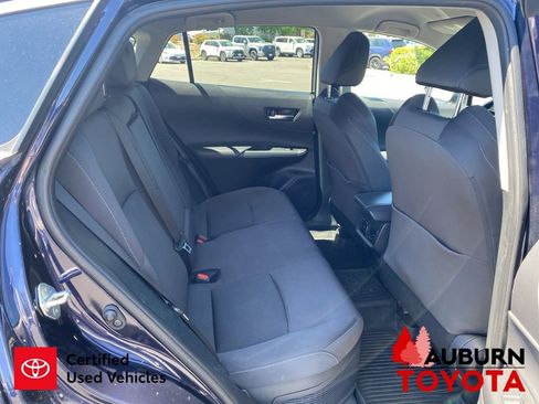 Certified 2024 Toyota Venza LE AWD/4WD image 17