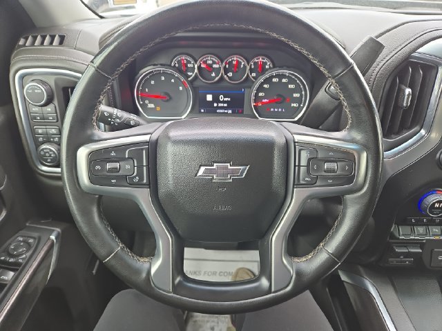 Used 2023 Chevrolet Silverado 2500 LTZ w/ LTZ Plus Package AWD/4WD image 17