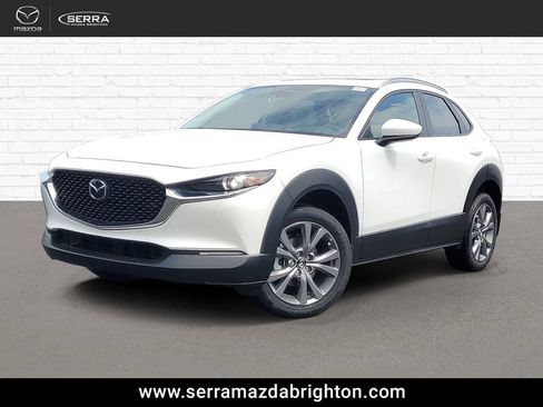 New 2026 MAZDA CX-30 AWD 2.5 S image 1