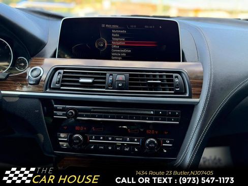 Used 2016 BMW 640i Convertible image 19