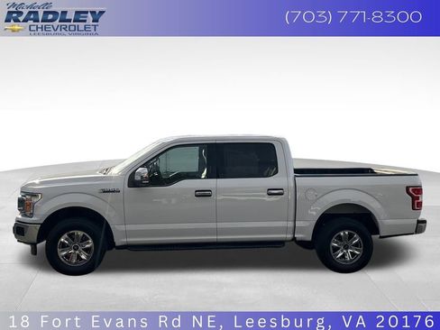 Used 2018 Ford F150 XLT w/ Equipment Group 301A Mid image 2