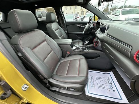 Used 2022 Chevrolet Blazer RS w/ Enhanced Convenience Package image 25