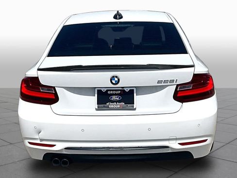 Used 2016 BMW 228i Coupe RWD image 7