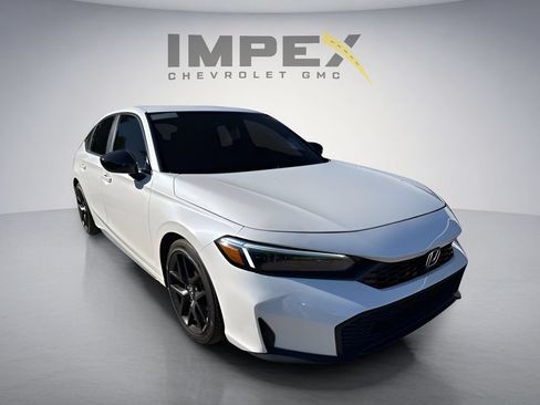 Used 2025 Honda Civic Sport image 19