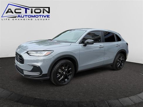 Used 2024 Honda HR-V Sport image 1