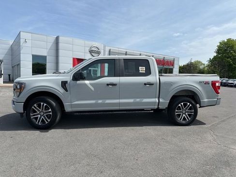 Used 2023 Ford F150 XL w/ STX Appearance Package AWD/4WD image 2