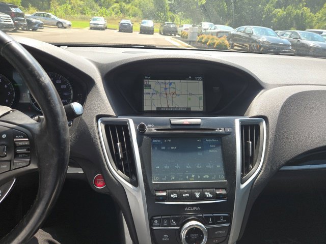 Used 2019 Acura TLX w/ Advance Package AWD/4WD image 10