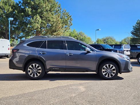 Used 2024 Subaru Outback Touring XT w/ Popular Package #2 AWD/4WD image 2