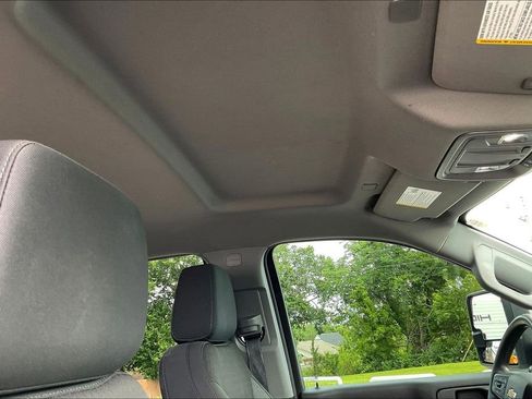 Used 2025 Chevrolet Silverado 2500 Custom w/ Custom Value Package AWD/4WD image 16