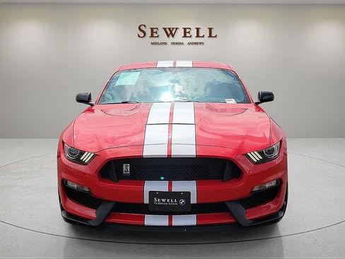 Used 2016 Ford Mustang Shelby GT350 w/ Technology Package RWD image 8