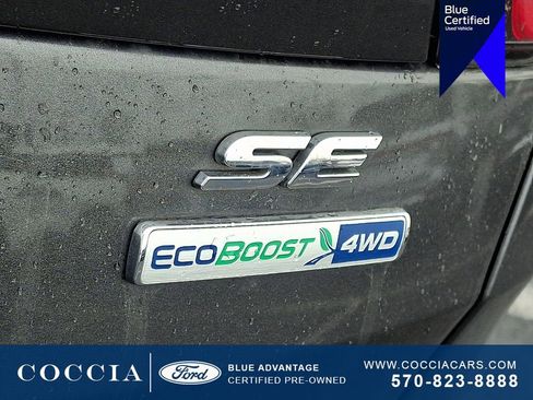 Certified 2018 Ford Escape SE w/ SE Sync 3 Package AWD/4WD image 29