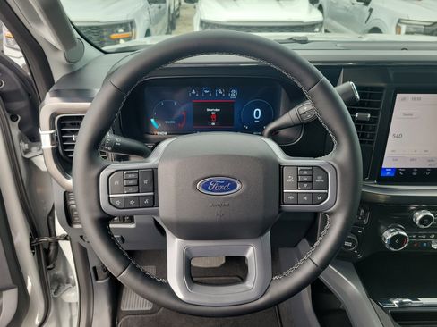 New 2026 Ford F250 Lariat w/ Chrome Package image 21