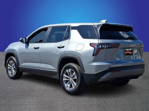 Used 2025 Chevrolet Equinox LT AWD/4WD image 6