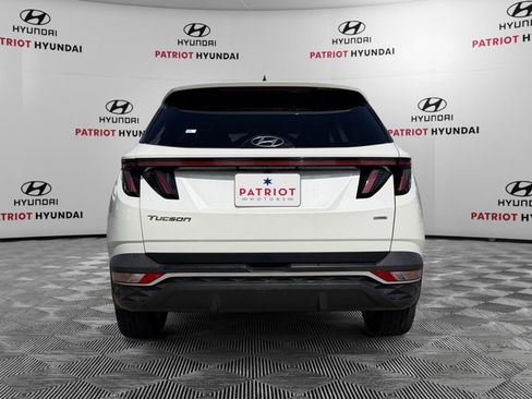Used 2022 Hyundai Tucson SEL AWD/4WD image 4