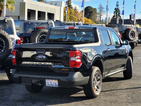 Used 2023 Ford Maverick Tremor image 4