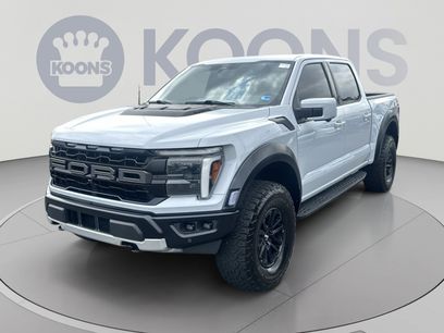 Certified 2025 Ford F150 Raptor