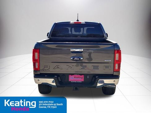 Used 2019 Ford Ranger Lariat w/ Equipment Group 501A Mid image 7