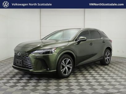 Used 2023 Lexus RX 350 Premium w/ Accessory Package (Z1)