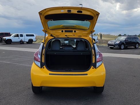 Used 2016 Toyota Prius C Four FWD image 18