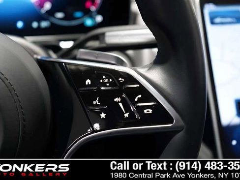 Used 2023 Mercedes-Benz S 500 4MATIC w/ AMG Line image 25