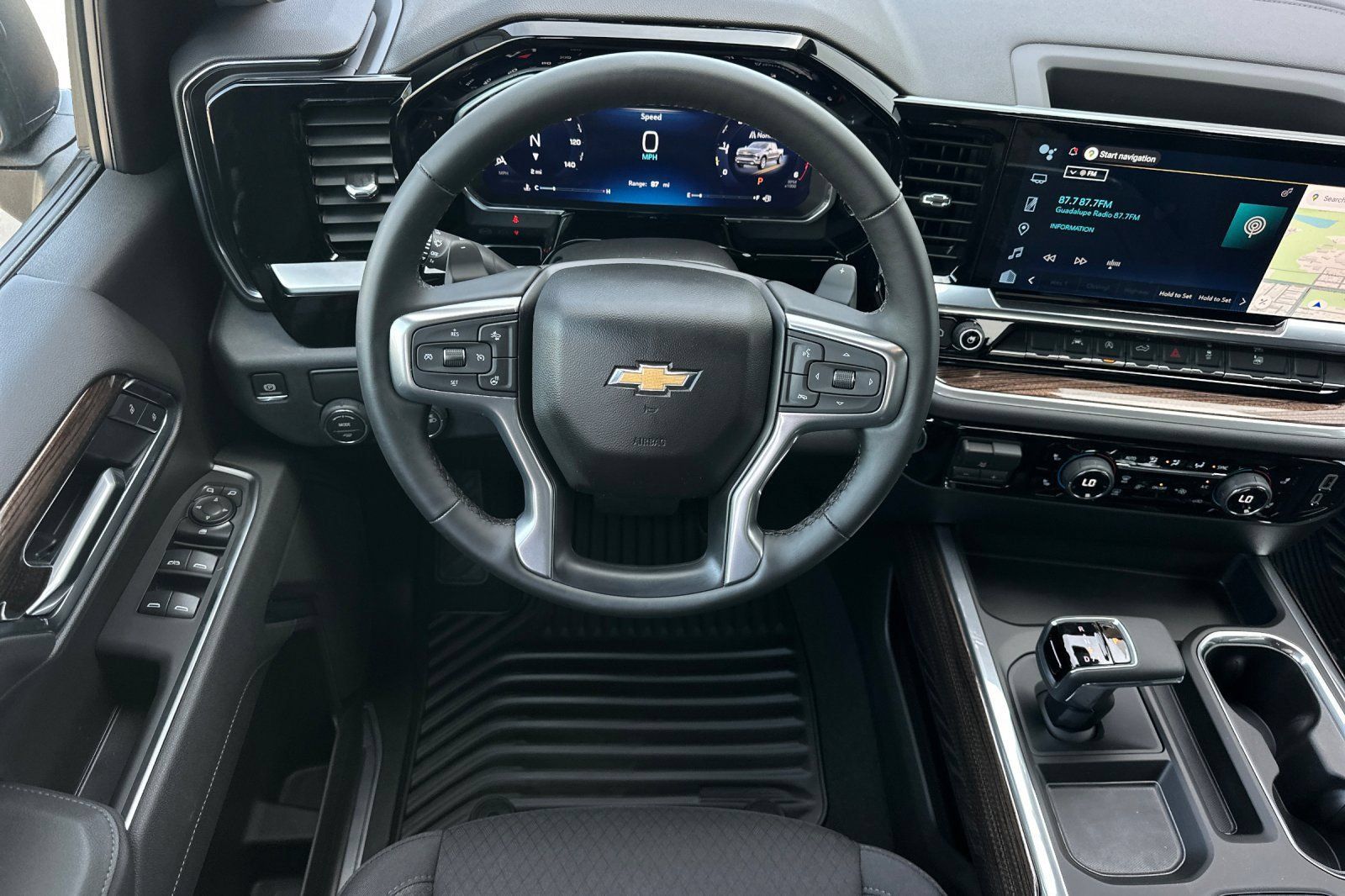 New 2026 Chevrolet Silverado 1500 LT RWD image 14