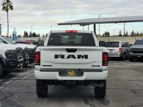 New 2026 RAM 2500 Big Horn image 5