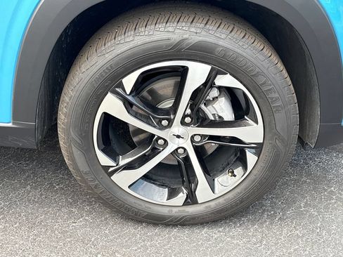 Used 2026 Chevrolet Trax RS FWD image 34