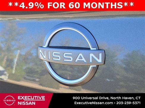 New 2025 Nissan Altima 2.5 SR image 10