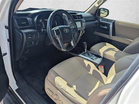 Used 2019 Toyota 4Runner SR5 Premium RWD image 10