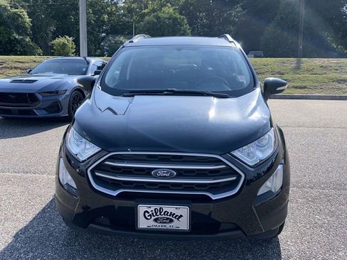Used 2020 Ford EcoSport SE FWD image 4