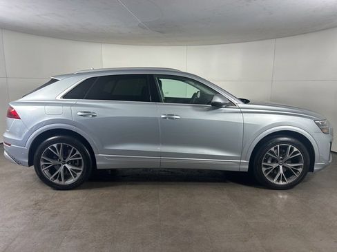 Certified 2025 Audi Q8 Premium Plus w/ Premium Plus Package image 8